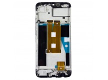 Дисплей для Realme C63 4G (RMX3939) модуль с рамкой Черный - OR