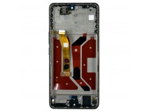 Дисплей для Huawei Honor X9c (BRP-NX1) модуль с рамкой Черный - OR