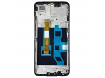 Дисплей для Realme C75 4G (RMX3941) модуль с рамкой Черный - OR
