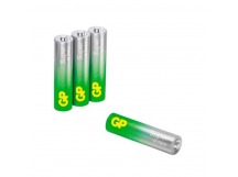 Элемент питания GP SUPER G-TECH LR03 (4 бл)   (4/40/160)