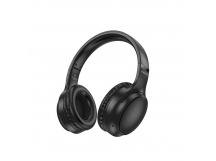 Наушники полноразмерные Borofone BO29 Fascinador, беспроводные, bluetooth 5.4, AUX, цвет: чёрный (1/36)