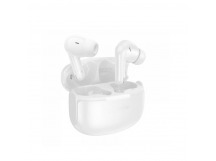 Наушники внутриканальные Borofone FQ9 Peaceful, пластик, bluetooth 5.4, микрофон, цвет: белый (1/14/84)