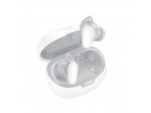 Наушники внутриканальные HOCO EW203 Jinny, пластик, bluetooth 5.4, микрофон, цвет: белый (1/11/110)