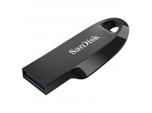 USB 3.2  512GB  SanDisk  Ultra Curve  чёрный