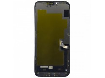 Дисплей для iPhone 14 Plus (A2887) в сборе с тачскрином Черный - (Soft OLED, Full HD) (с верификацией = с привязкой без ошибки)
