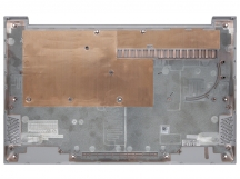 Корпус 90NB0JF2-R7D010 для ноутбука Asus нижняя часть серебряная