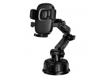 Держатель автомобильный Hoco H89 (черный)