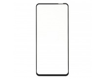 Защитное стекло Full Screen Brera 2,5D для "Tecno Spark 40C" (black) (241442)