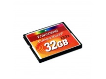 CF  Transcend  32GB  (133x)