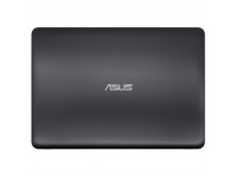 Крышка матрицы 90NB0C91-R7A020 для ноутбука Asus черная (пластик)