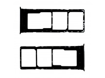 Держатель SIM для Tecno Spark 20 Pro (KJ6) Золото