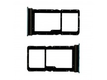 Держатель SIM для Huawei Honor X7c (ALT-LX1) Зеленый