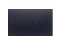Крышка матрицы 90NX02K1-R7A011 для ноутбука Asus темно-синяя