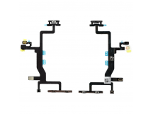 Шлейф для iPhone 6S + кнопки вкл/громкости + микрофон