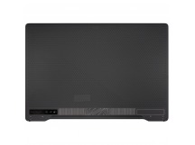 Крышка матрицы 90NR03F4-R7A010 для Asus темно-серая с матричным дисплеем