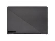 Крышка матрицы 90NR03F3-R7A010 для Asus серая без матричного дисплея