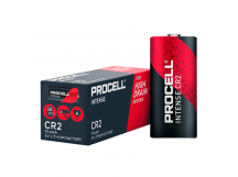 Батарейка Duracell Procell INTENSE CR2 BOX10 Lithium 3V (10/180)