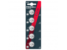 Батарейка Duracell Procell INTENSE CR2016 BL5 Lithium 3V (5/20/200)