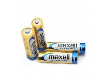 Батарейка Maxell LR6 AA BOX40 Alkaline 1.5V (40/400)