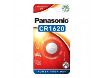 Батарейка Panasonic Power Cells CR1620 BL1 Lithium 3V CN (Китай)