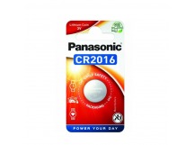 Батарейка Panasonic Power Cells CR2016 BL1 Lithium 3V CN (Китай) (1/5/200)