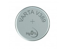 Батарейка Varta 389 BL1 Silver Oxide 1.55V (1/10/100)