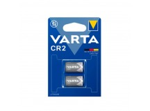 Батарейка Varta ELECTRONICS CR2 BL2 Lithium 3V (6206) (2/20/200)