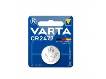 Батарейка Varta ELECTRONICS CR2477 BL1 Lithium 3V (6477) (1/10/100)