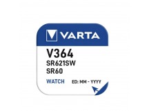 Батарейка Varta 390 (SR1130SW) BL1 Silver Oxide 1.55V (1/10/100)