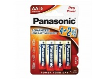 Батарейка Panasonic PRO Power LR6 AA BL4 Alkaline 1.5V (4/48/240)