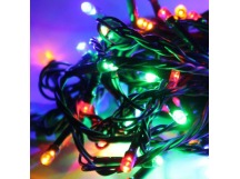 Гирлянда Космос 300 31.5м 8 режимов RGB мульти (1/12)