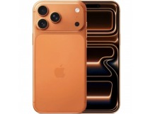 Смартфон Apple iPhone 17 Pro Max 256Gb Cosmic Orange (1Sim+eSim)