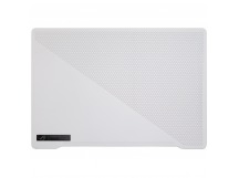 Крышка матрицы 90NR03F2-R7A010 для Asus белая без матричного дисплея