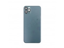 Корпус для iPhone 11 Pro Max europe ver. (зеленый) Премиум