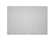 Крышка матрицы для ноутбука Asus ZenBook 14 OLED UX3405MA серебро