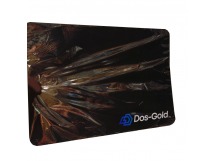 Коврик для мыши DOS-GOLD H4 большой (270х200)