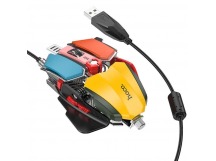 Мышь проводная HOCO DI55 (черный)