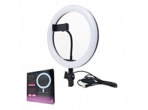 Кольцевая лампа для фото QX-260 со штативом 2.1м