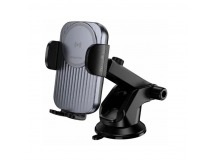 Автомобильный держатель для телефона BOROFONE BH222 Wireless, мятая упаковка