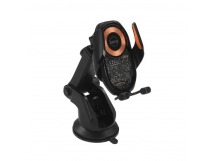 Автомобильный держатель для телефона HOCO HW34, автоматический Magnetic, мятая упаковка