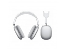 Полноразмерные Bluetooth наушники HOCO W65 (серебро), мятая упаковка