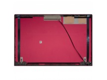 Крышка матрицы для ноутбука Asus VivoBook S14 M433IA красная (металл)