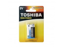 Элемент питания TOSHIBA 6LR61 1BL 1/card (1/12/240)