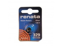 Элемент питания RENATA  R 329, SR 731 SW   (10/100)