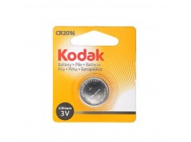 Элемент питанияKODAK  CR 2016  BL1  (60)