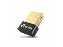 Bluetooth адаптер TP-LINK UB400, USB 2.0, черный (1/80)