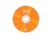 Диск MIREX DVD+R 16X 4,7GB Cake box 25 (25/300)