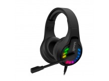 Игровая гарнитура A4TECH Bloody G230 2м накладные USB оголовье (G230), черный (1/10)