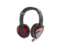 Игровая гарнитура A4TECH Bloody G500 2.2м мониторы (A4TECH G500), черный/красный (1/20)
