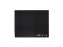 Коврик Oklick OK-P0250 черный (1/100)